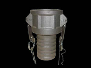 die cast hose coupling series